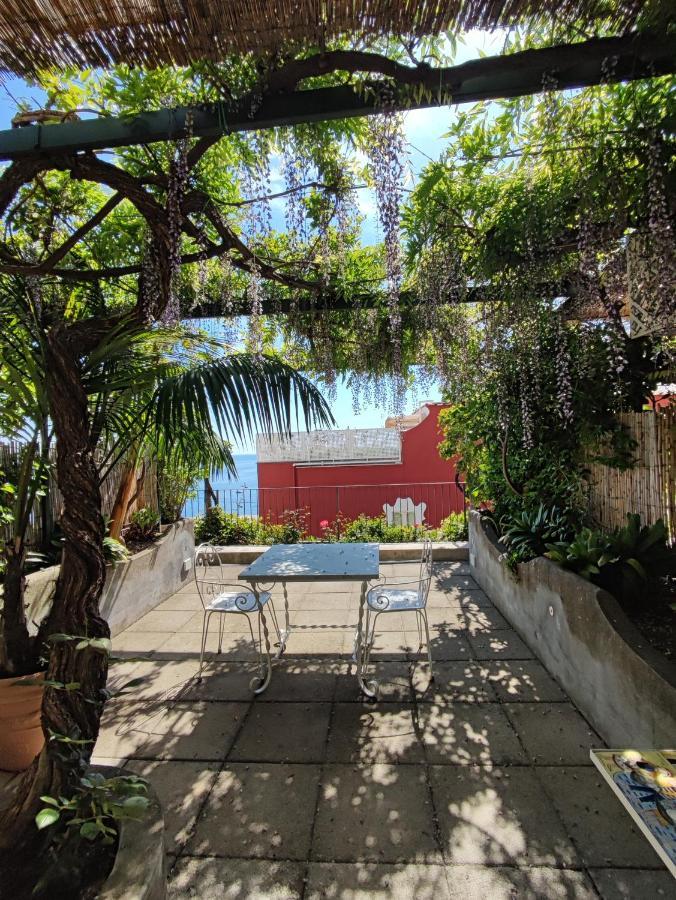 פוזיטנו Villa Rosa מראה חיצוני תמונה